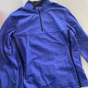 nike mens zip